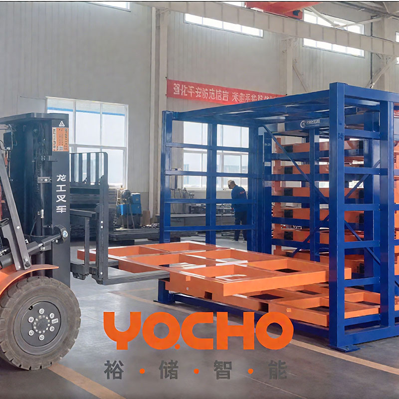 Cineál drawer Raca Miotail Bileog Forklift